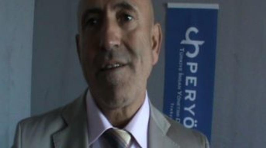 İşadamı Şahin: T&uuml;rkiye&rsquo;nin Savaş Psikolojisine Sokulması Bize Fayda Getirmez