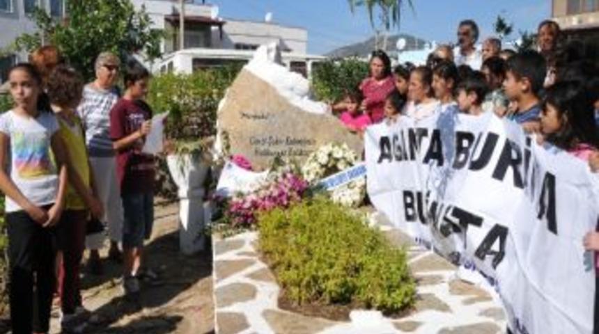 Halikarnas Balık&ccedil;ısı &Ouml;l&uuml;m&uuml;n&uuml;n 39&rsquo;nucu Yılında Anıldı