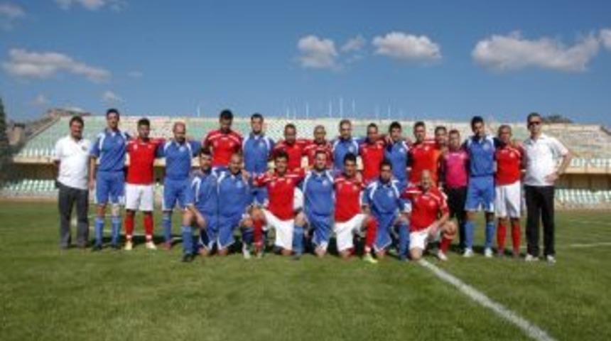 T&uuml;rk-yunan Dostluk Ma&ccedil;ı