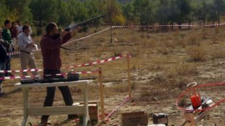 Trap Yarışları &Ccedil;ekişmeli Ge&ccedil;ti