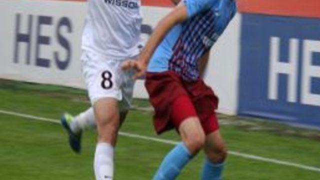 Trabzonspor, Torpedo Kutaisi Ile Oynadığı Özel Maçı 1-0 Kazandı