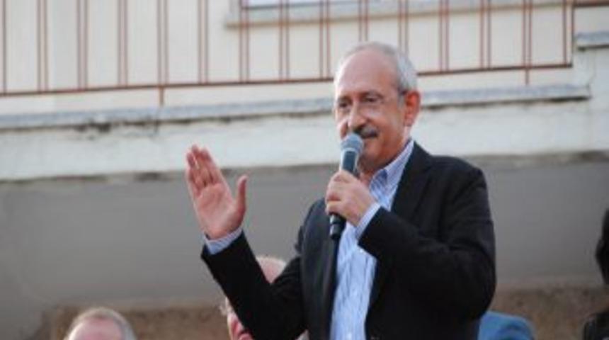 Kılı&ccedil;daroğlu: Belde Belediyelerinin Kapatılma Kararını Halka Soracağız