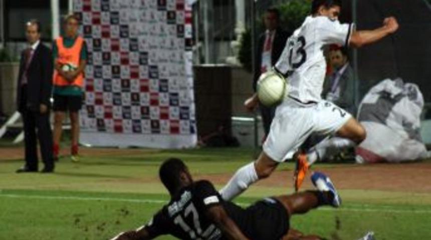 Denizlispor: 0&ndash; Boluspor:1