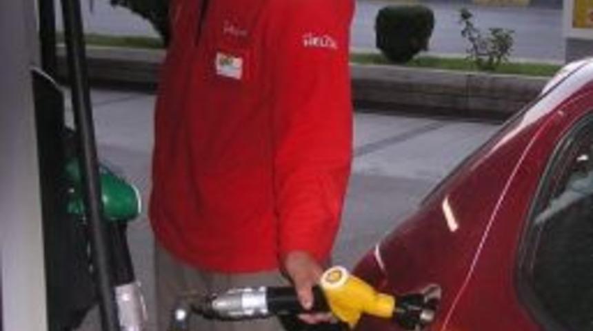 Akaryakıt Zammına Tepki