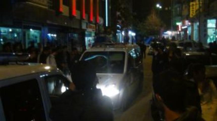 Kırşehir'de Rehine Krizi