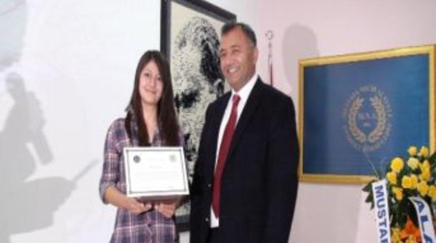 Gediz Mustafa Necib Alayeli Anadolu Lisesi 3. Hikaye Yarışması &Ouml;d&uuml;lleri Sahiplerini Buldu