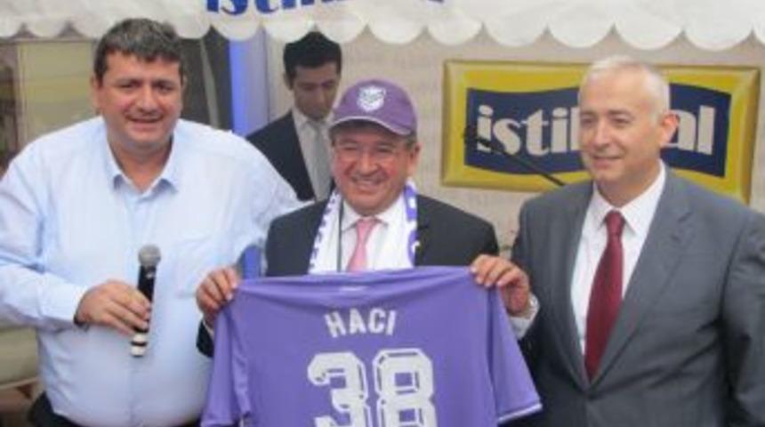 Boydak'tan Orduspor'a Destek