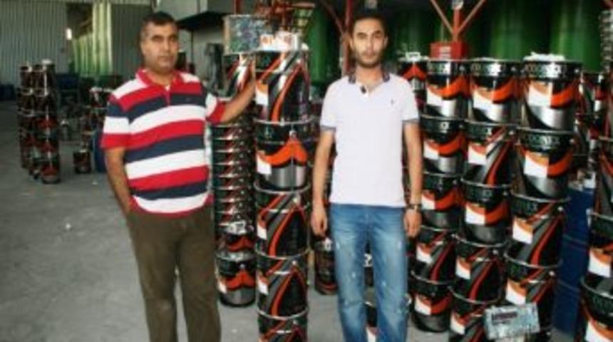 Boya Sekt&ouml;r&uuml;ne "1o Numara Taahh&uuml;t" Darbesi