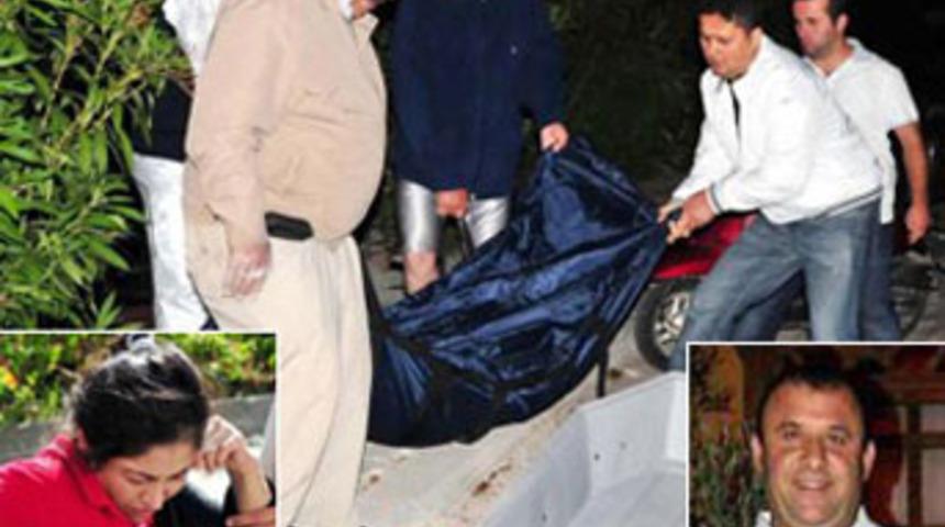 Eski kocasını uyurken &ouml;ld&uuml;rd&uuml;