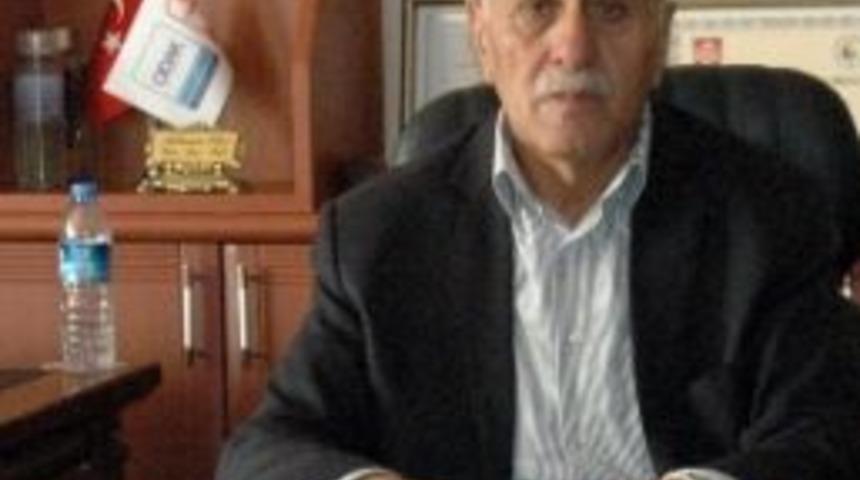 Cizre TSO Başkanı El&ccedil;i: K&uuml;rtlerin Devletten Ayrılma Gibi Bir D&uuml;ş&uuml;nceleri Yok