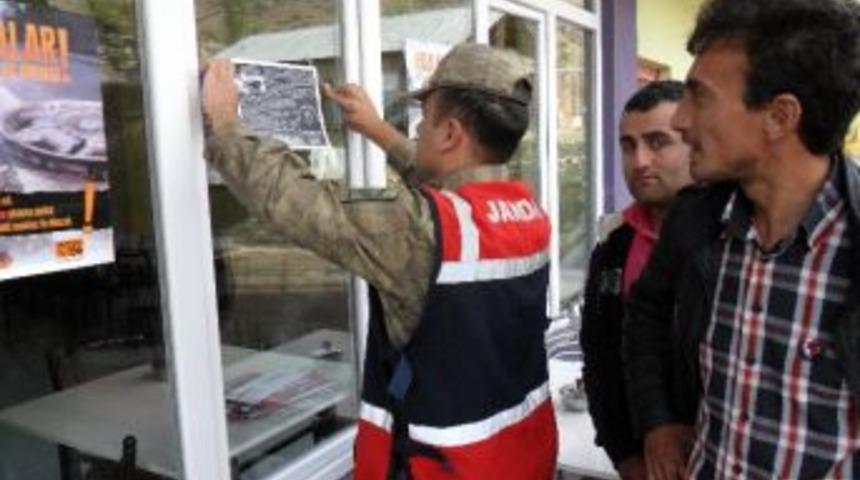 Jandarma Hayvan Hırsızlıklarına Karşı Uyardı