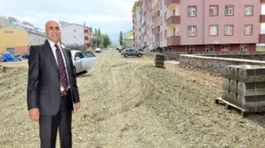 Yakutiye Yapılaşmayı Tamamlıyor