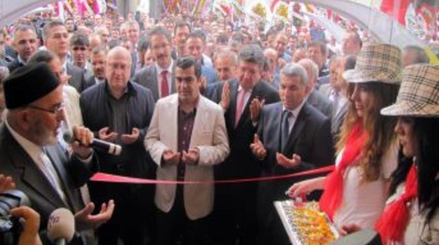 Fatsa&rsquo;da İstikbal'e G&ouml;rkemli A&ccedil;ılış