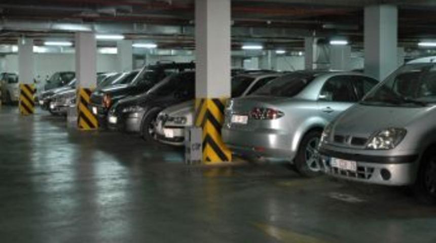 Otopark Fiyatları 3 Lira Olunca Yollarda 14 Bin 125 Ara&ccedil;lık Yer A&ccedil;ıldı