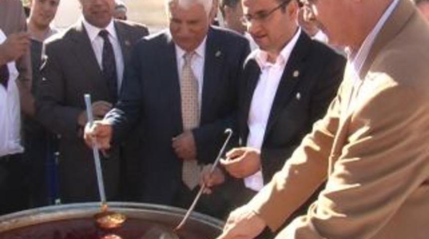 5 Bin Kişiye Ali Baba Fasulyesi