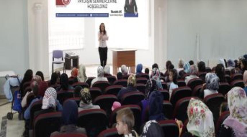 Ke&ccedil;i&ouml;ren'de Ilkokul Birinci Sınıf Velilerine Seminer