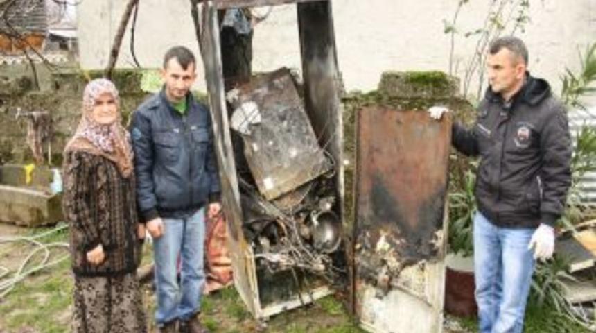 Bilirkişi: &Ouml;ld&uuml;ren Buzdolabı Hatalı