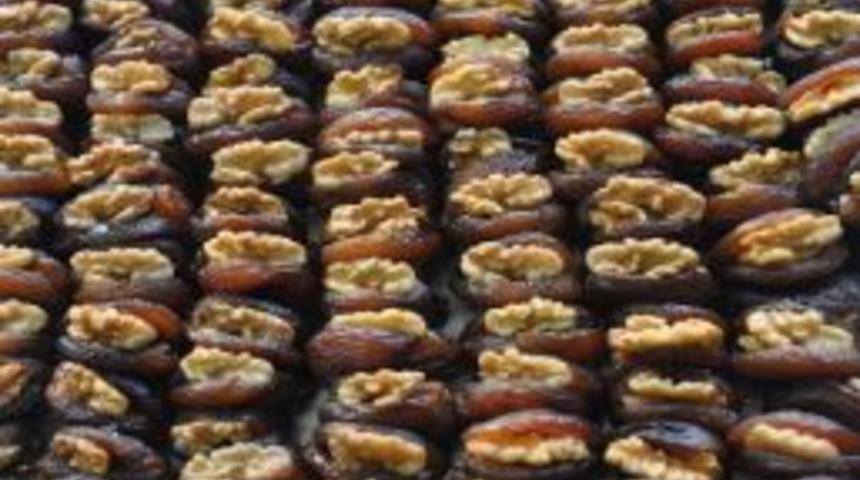 Zerden Tatlısına Yoğun Talep