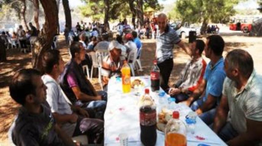 Seferihisar&rsquo;da &Ccedil;evre Seferberliği