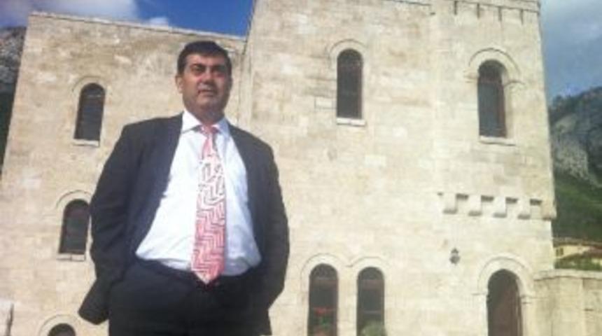 T&uuml;rk D&uuml;nyası Şehircilik