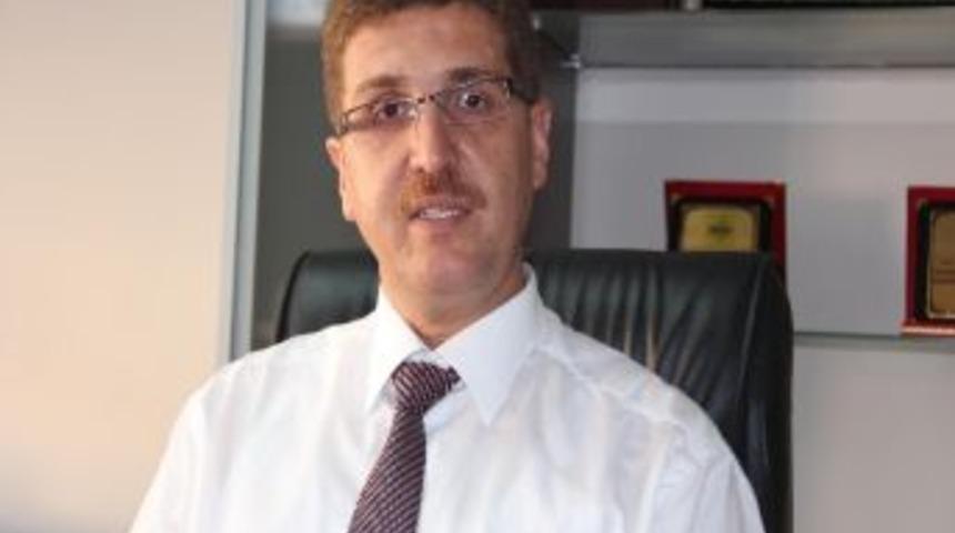 İşkur Mersin İl M&uuml;d&uuml;rl&uuml;ğ&uuml;ne Mustafa Kutlu Atandı