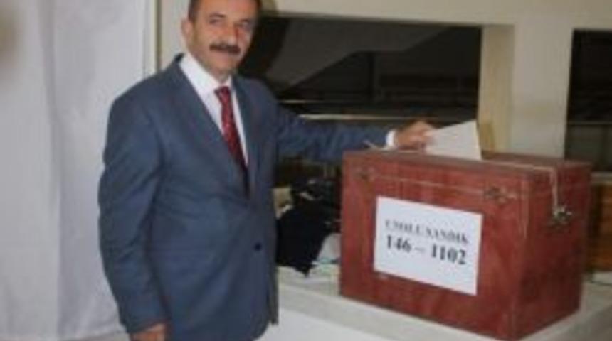 Bursa Barosu&rsquo;nda Se&ccedil;im Heyecanı