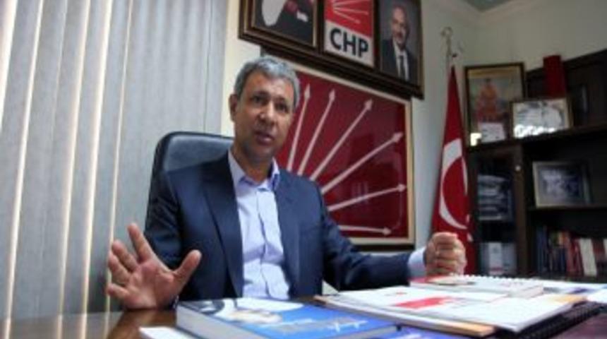 CHP'li S&uuml;mer: AK Parti'nin Belediyeleri Ele Ge&ccedil;irmek I&ccedil;in Hazırladığı Bir Tuzak