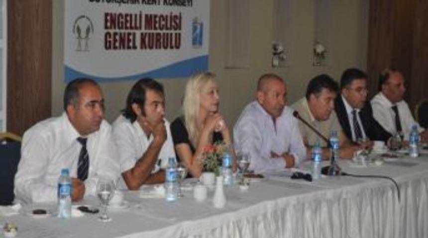 Engelli Meclisi&rsquo;nin Yeni Y&ouml;netimi Belirlendi