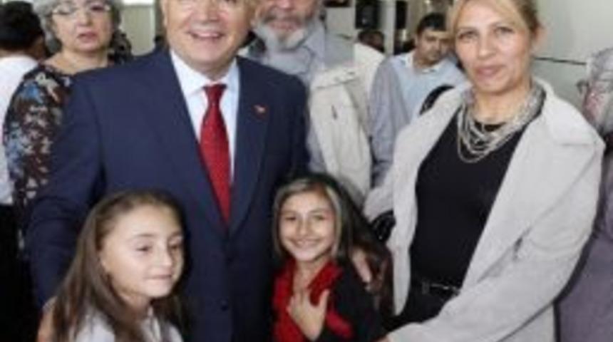 Yenimahalle'de Başkent Coşkusu