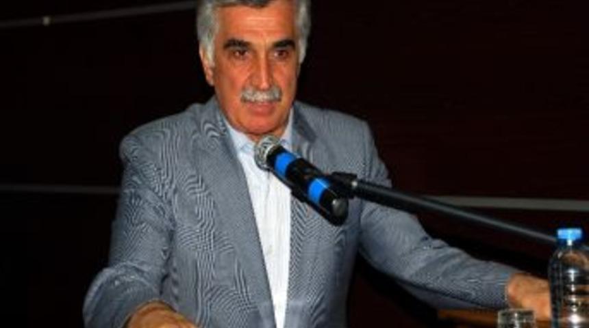 'mustafa Yazgan &Uuml;stat&rsquo;ı Anlatıyor' Konulu Konferans