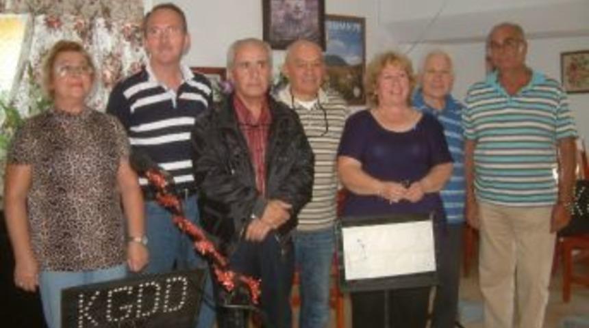 K&ouml;rfez G&ouml;n&uuml;l Dostlarına Yeni Y&ouml;netim