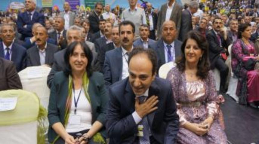 BDP Kongresinde Konuşmalara Ge&ccedil;ildi