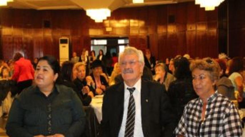 Başkanlar Dalokay'da Bir Araya Geldi