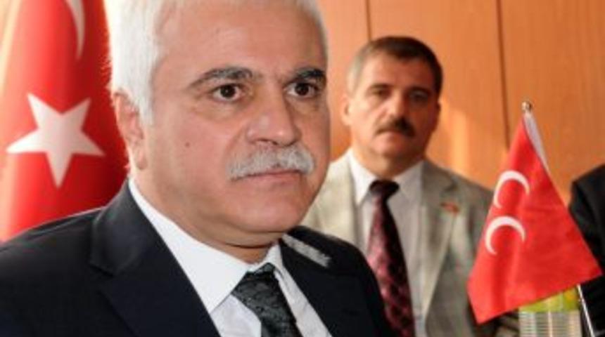 MHP'li Aydın: T&uuml;rkiye&rsquo;de Yeni, G&uuml;&ccedil;l&uuml; Bir Siyaset Merkezine Ihtiya&ccedil; Var
