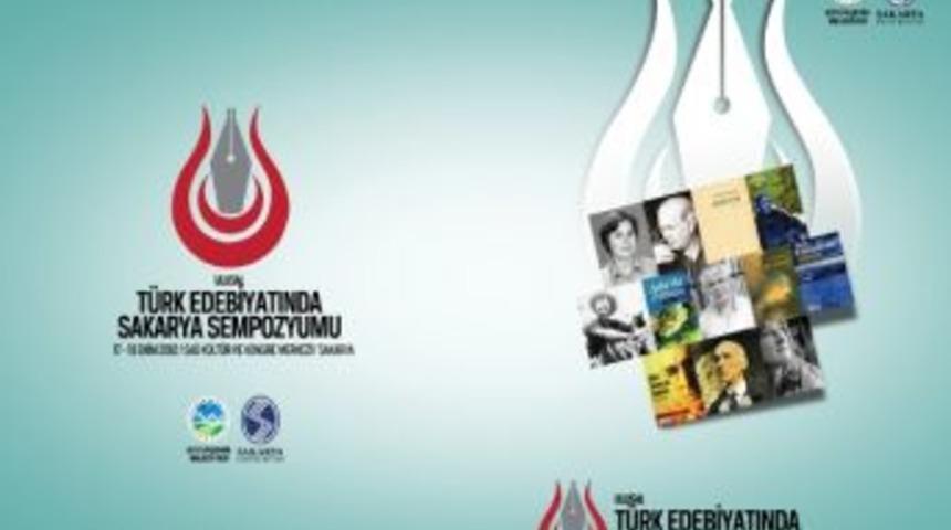 Sakarya&rsquo;da T&uuml;rk Edebiyatı Sempozyumu