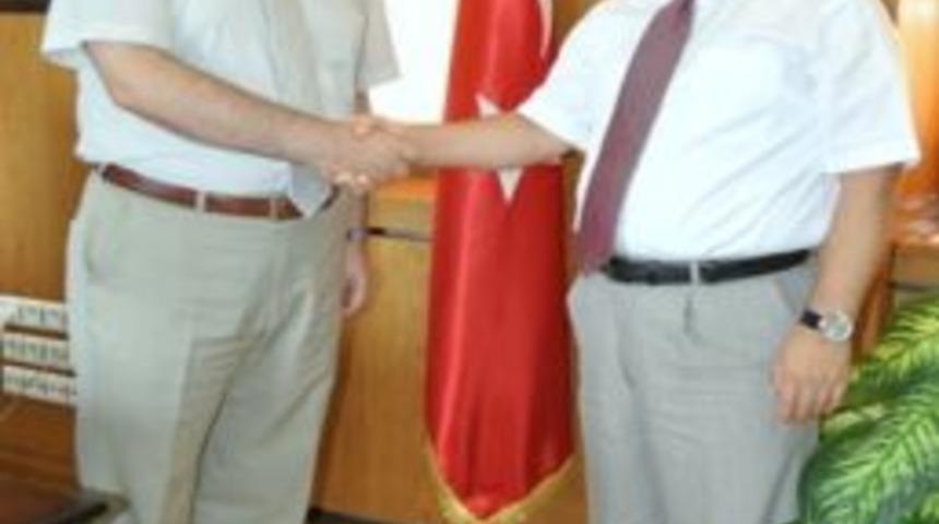 Huhkuk Fak&uuml;ltesi &Ouml;ğrencilerine Adliyede Uygulamalı Eğitim