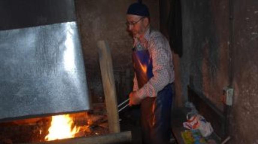 Demircilik Sanatı Yok Olma Tehlikesiyle Karşı Karşıya