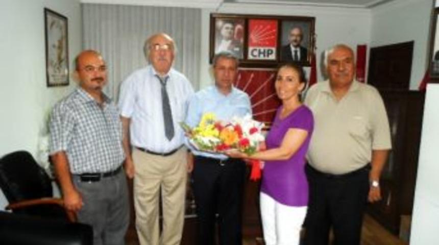 Add&rsquo;den Chp&rsquo;ye 29 Ekim Ziyareti