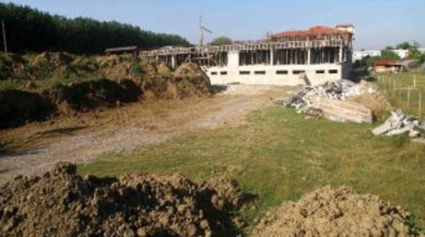 Başiskele'ye Kapalı Spor Salonu