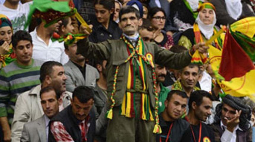 BDP Kongresi'ne dev &Ouml;calan posteri