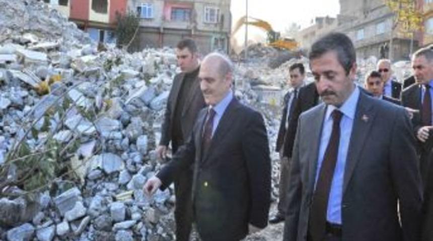 Bakan Bayraktar&rsquo;dan Şahinbey Belediyesi&rsquo;ne &Ouml;vg&uuml;