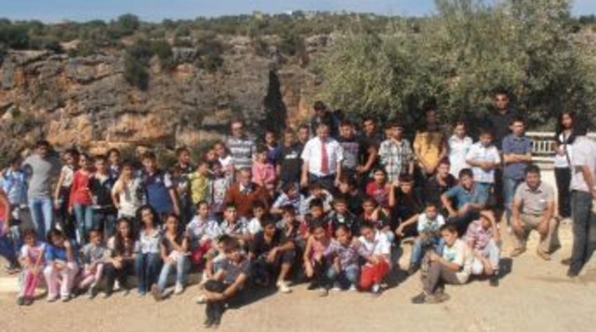 '&ccedil;ocukların Sosyal Gelişimi' Projesi