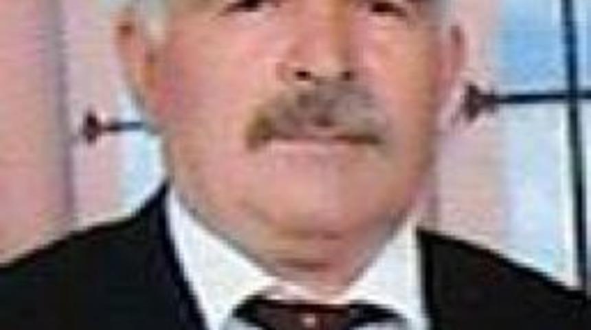 Mhp Eski İl&ccedil;e Başkanı Başaran Son Yolculuğuna Uğurlandı