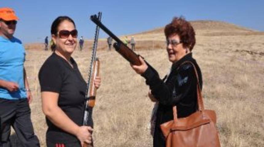 500 Avcı G&ouml;lbaşı&rsquo;nda Buluştu