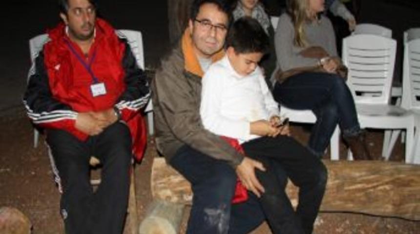 Ebeveyn &Ccedil;ocuk Kampı Yapıldı