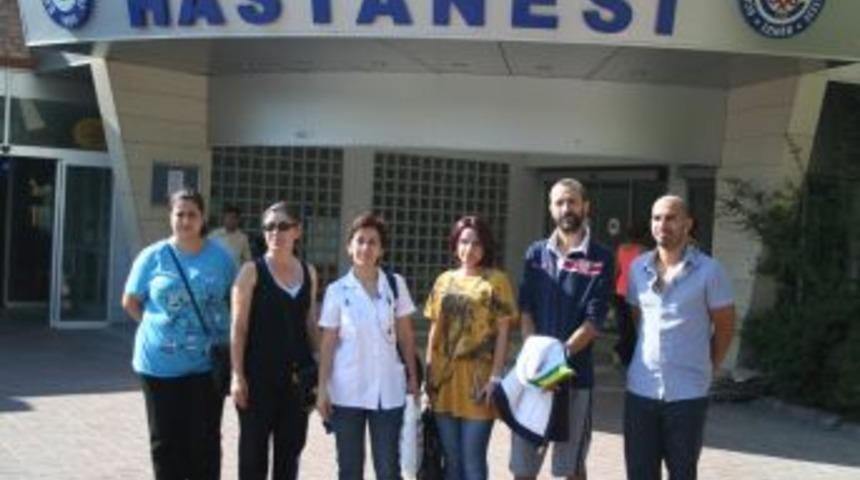 İlik Nakli Bekleyen G&uuml;lenay'ın Yakınları Yardım Bekliyor