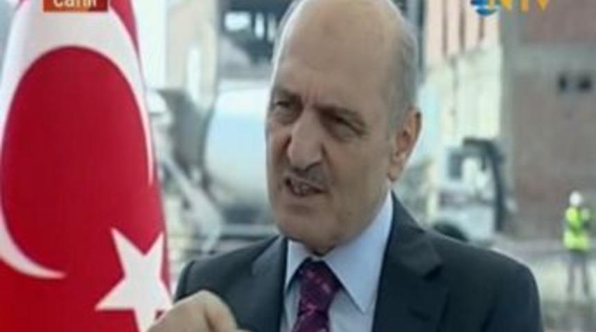 Bakan Bayraktar: Şahinbey Belediyesi D&ouml;n&uuml;ş&uuml;m&uuml; Kendi Imkanları Ile Yapıyor