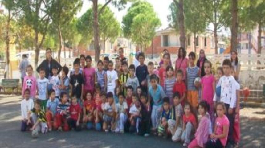 Burhaniye&rsquo;de Hentbol Coşkusu