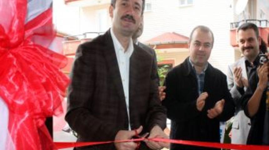 Yeşilırmak Eğitim G&ouml;n&uuml;ll&uuml;leri Derneği Karşıyaka Temsilciliği A&ccedil;ıldı