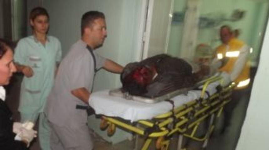 Malkarada Kavga: 1 &Ouml;l&uuml;